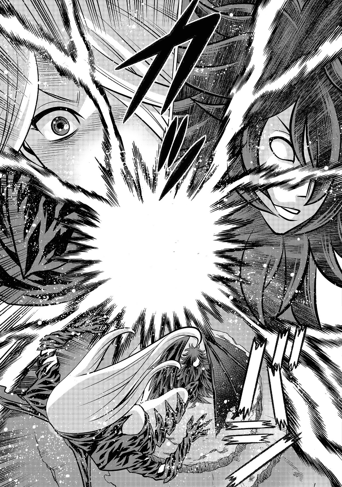Dance in the Vampire Bund A.S.O Capítulo 89 - Página 10 en español
