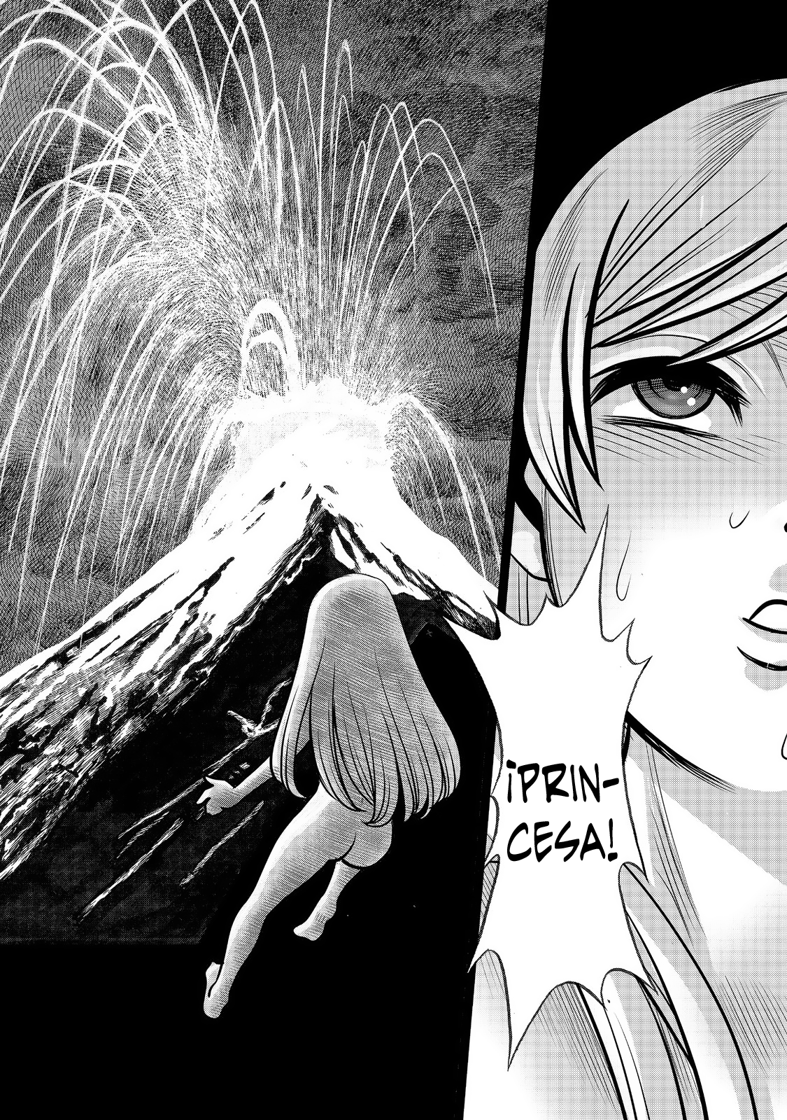 Dance in the Vampire Bund A.S.O Capítulo 89 - Página 12 en español