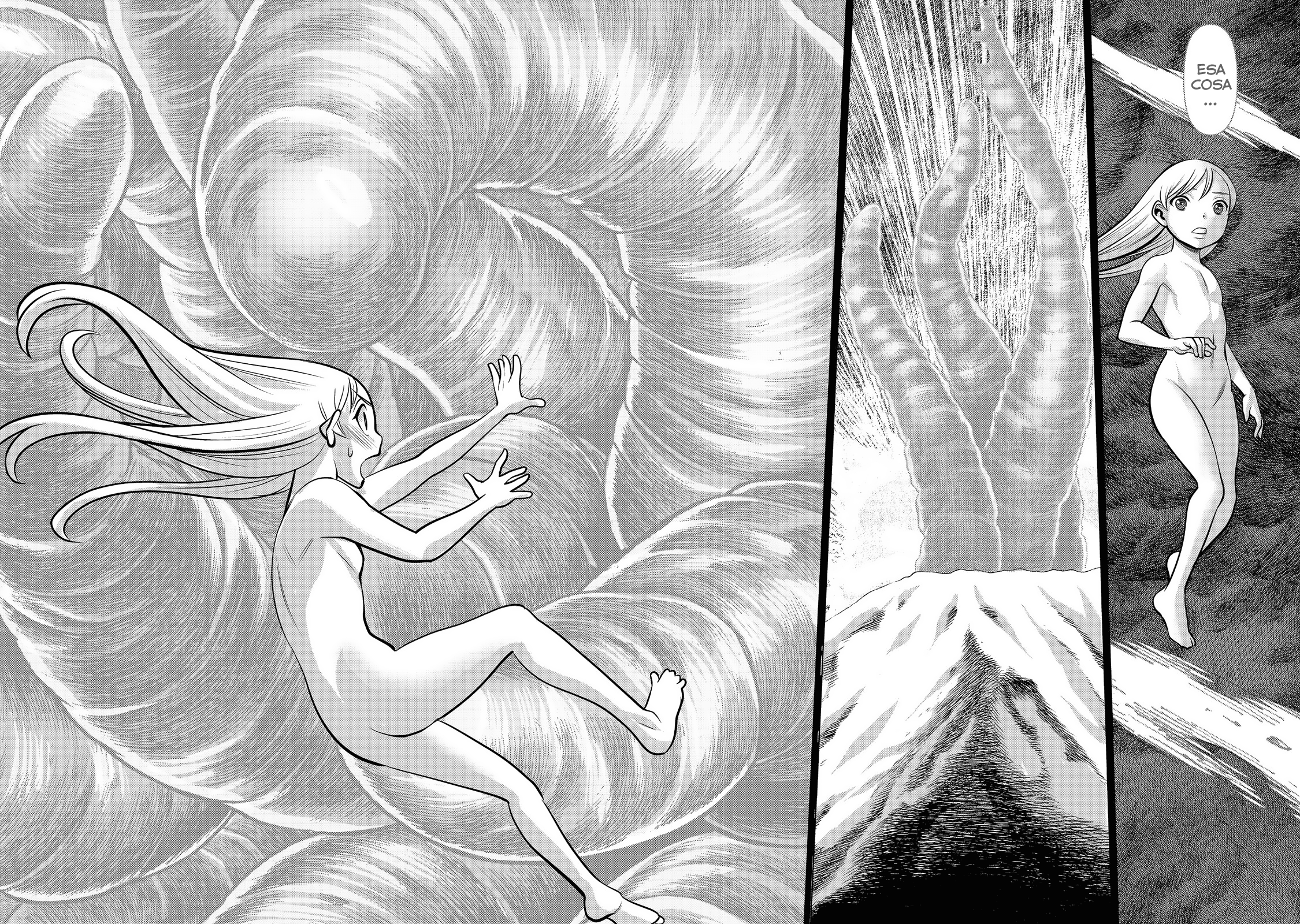 Dance in the Vampire Bund A.S.O Capítulo 89 - Página 13 en español