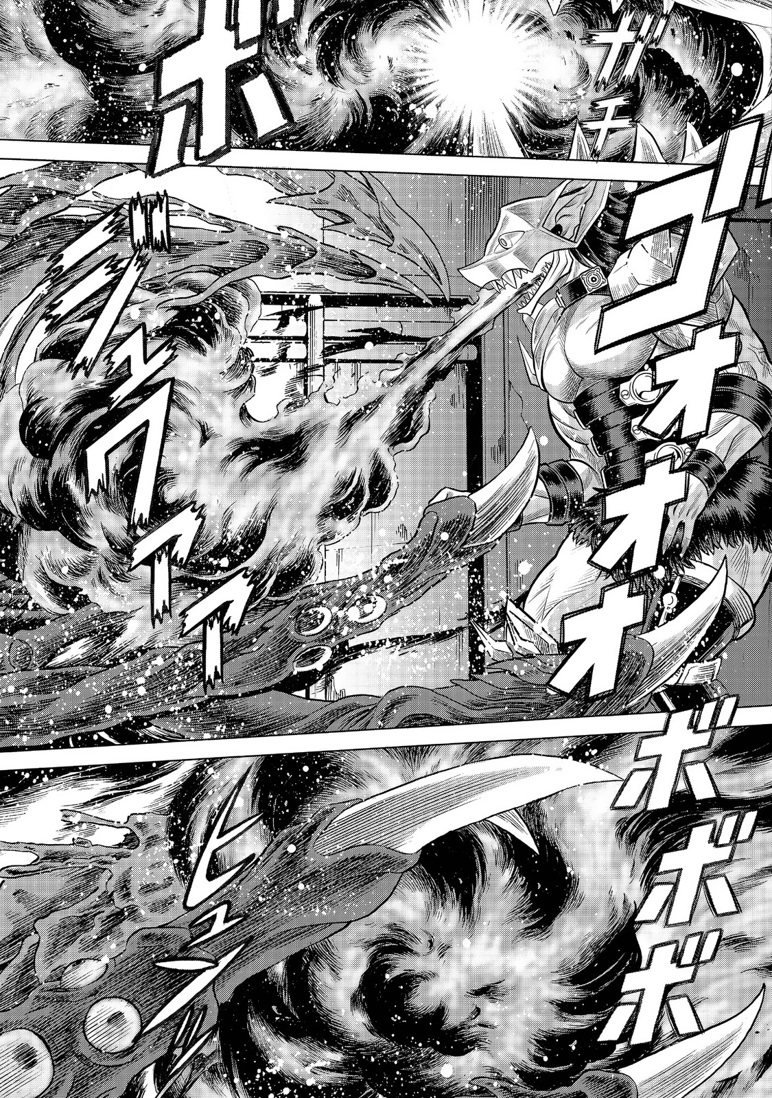 Dance in the Vampire Bund A.S.O Capítulo 89 - Página 19 en español