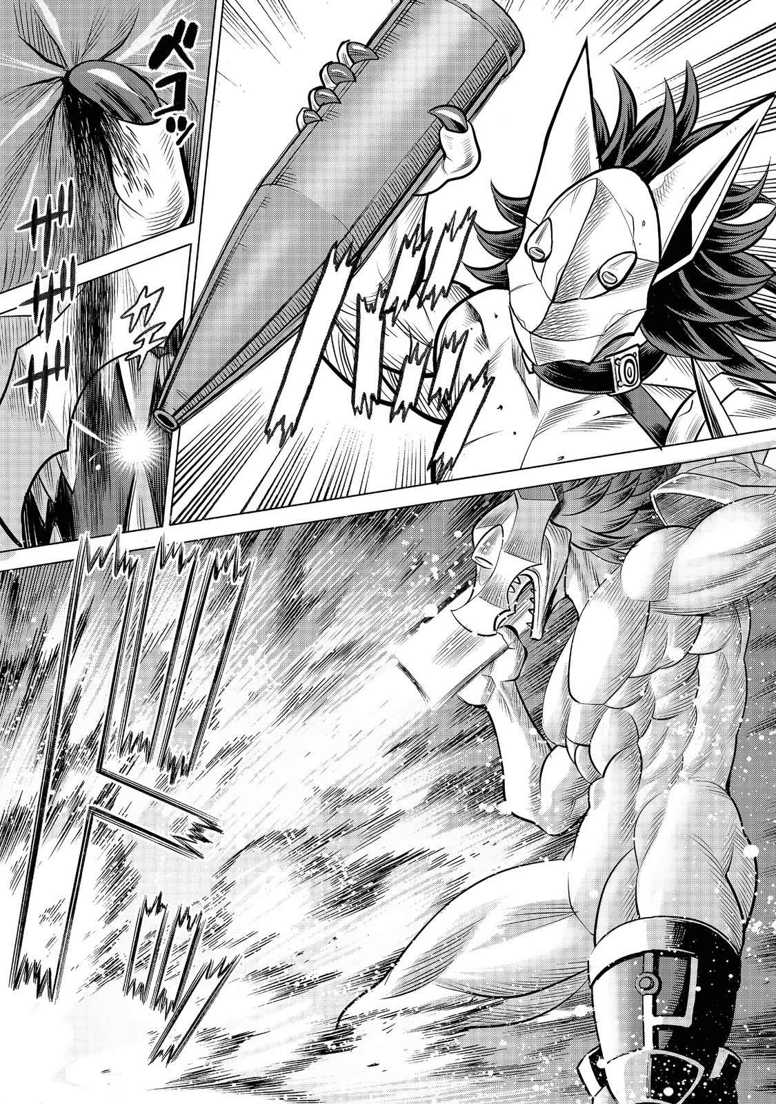 Dance in the Vampire Bund A.S.O Capítulo 89 - Página 21 en español