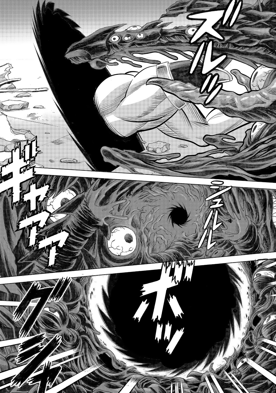 Dance in the Vampire Bund A.S.O Capítulo 89 - Página 25 en español