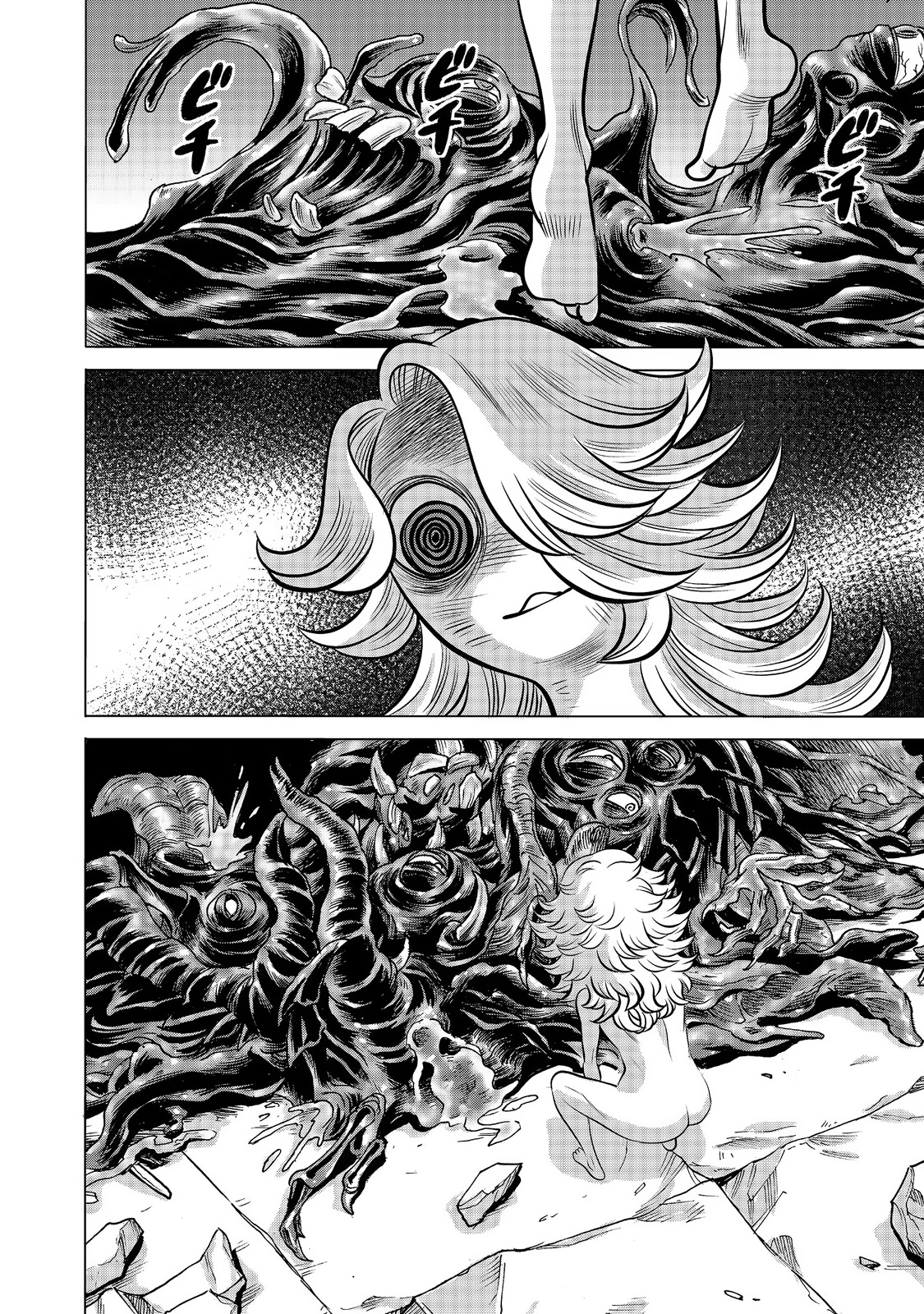 Dance in the Vampire Bund A.S.O Capítulo 89 - Página 26 en español