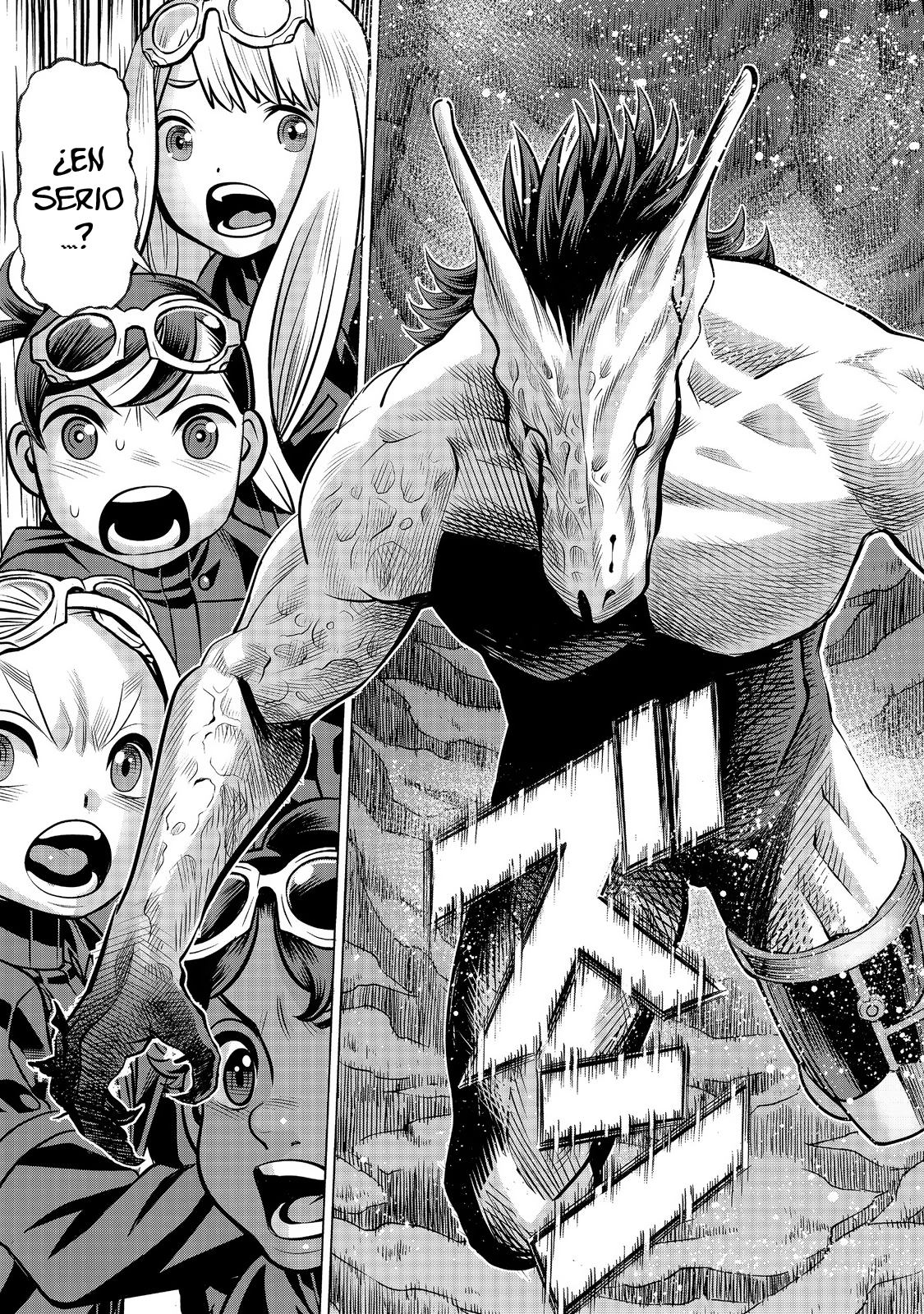 Dance in the Vampire Bund A.S.O Capítulo 89 - Página 28 en español