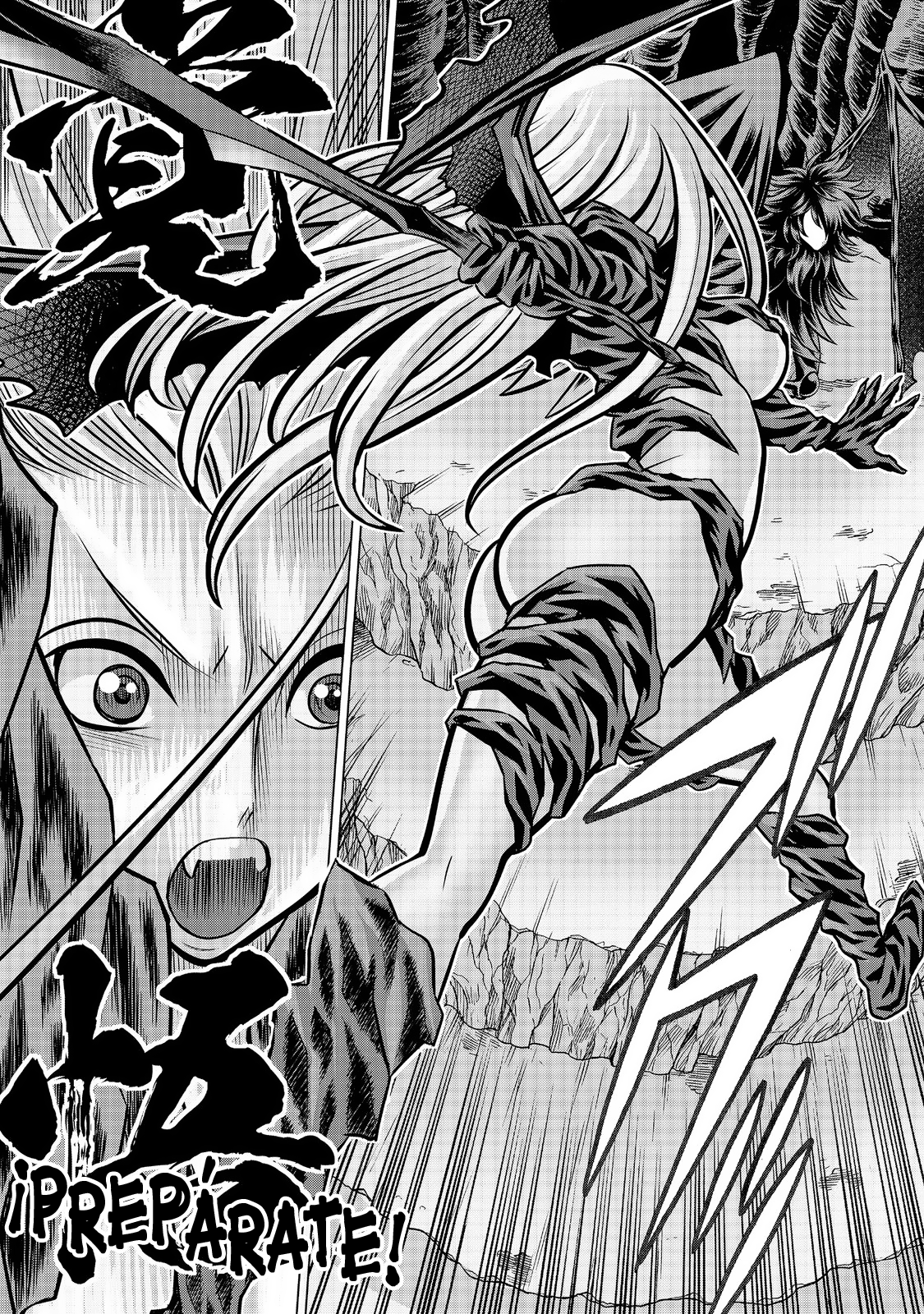 Dance in the Vampire Bund A.S.O Capítulo 89 - Página 9 en español