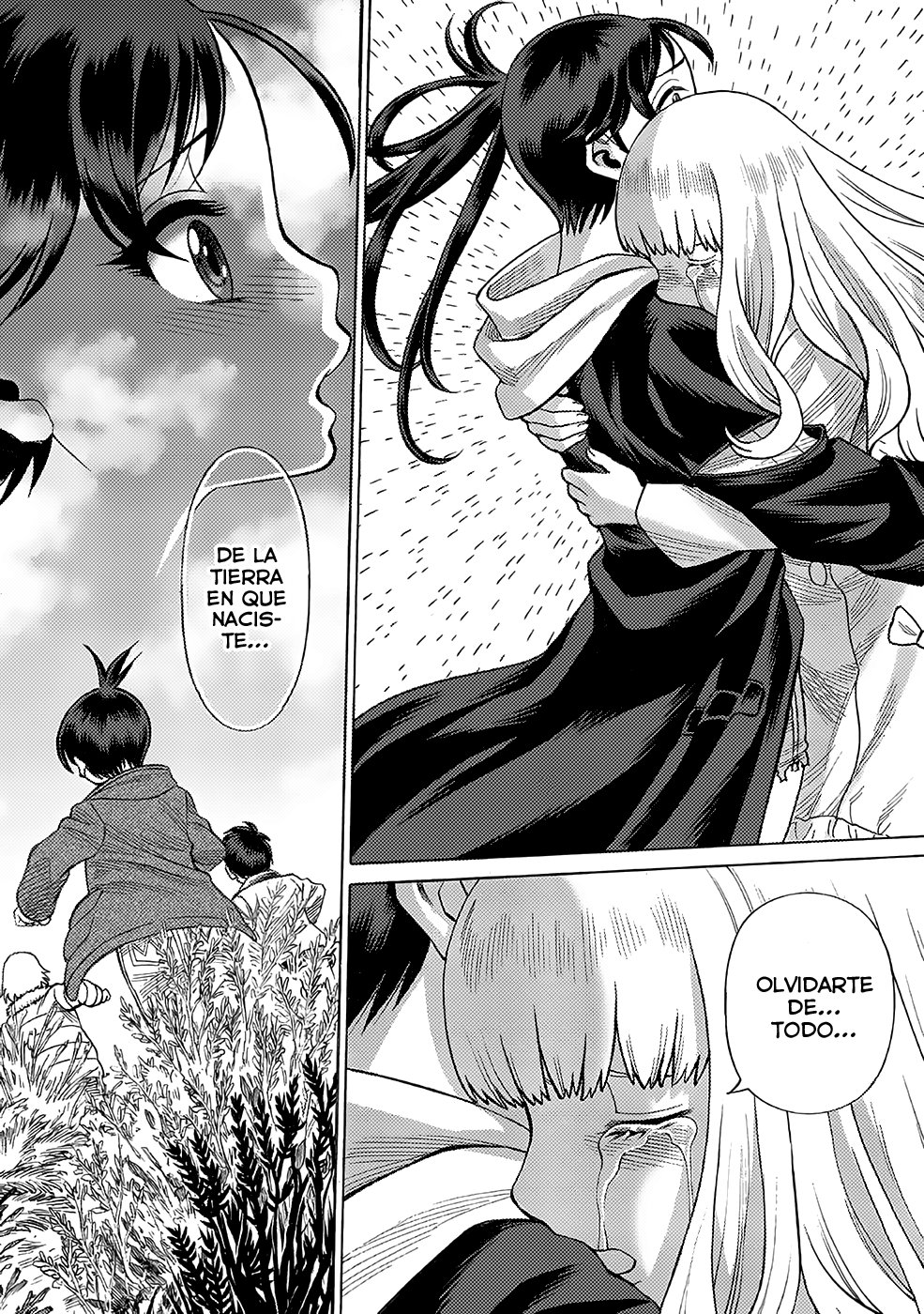 Dance in the Vampire Bund A.S.O Capítulo 9 - Página 16 en español