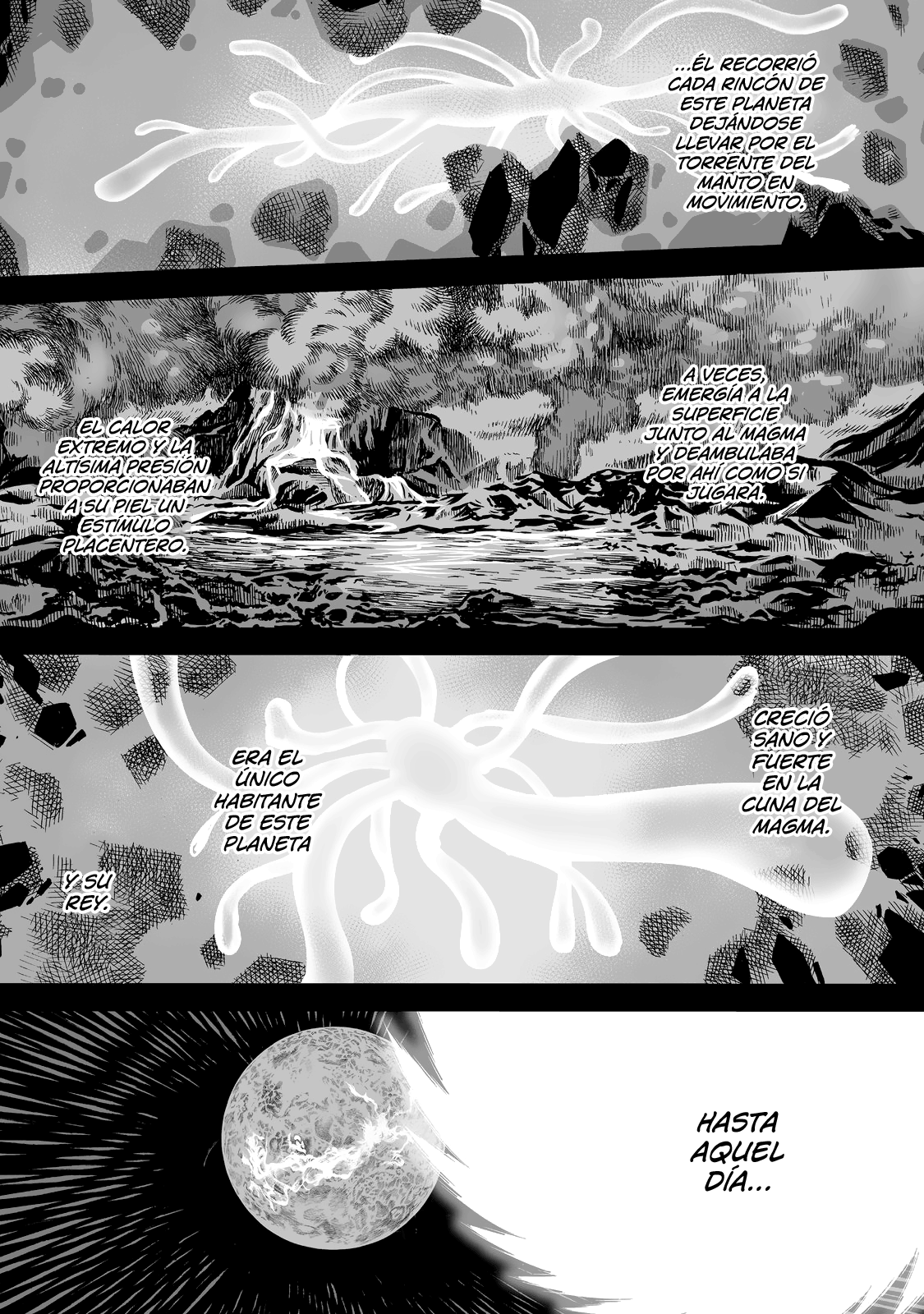 Dance in the Vampire Bund A.S.O Capítulo 90 - Página 19 en español