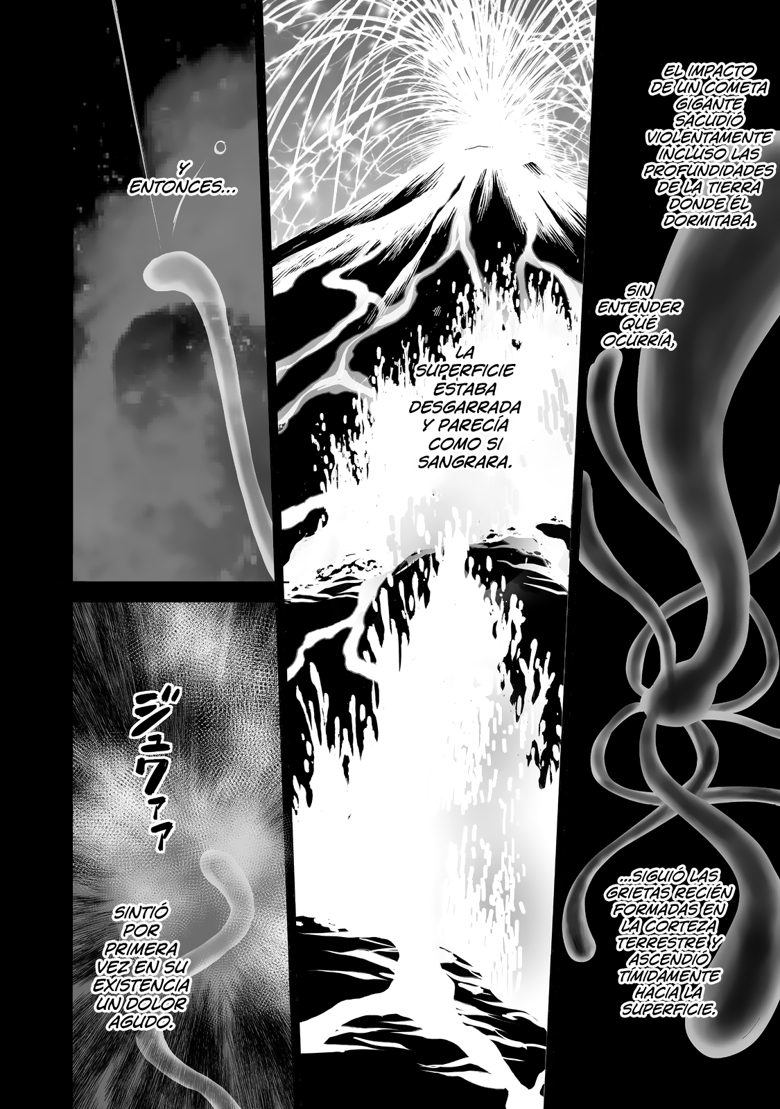 Dance in the Vampire Bund A.S.O Capítulo 90 - Página 21 en español