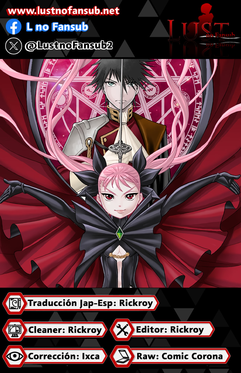 Dance in the Vampire Bund A.S.O Capítulo 90 - Página 37 en español