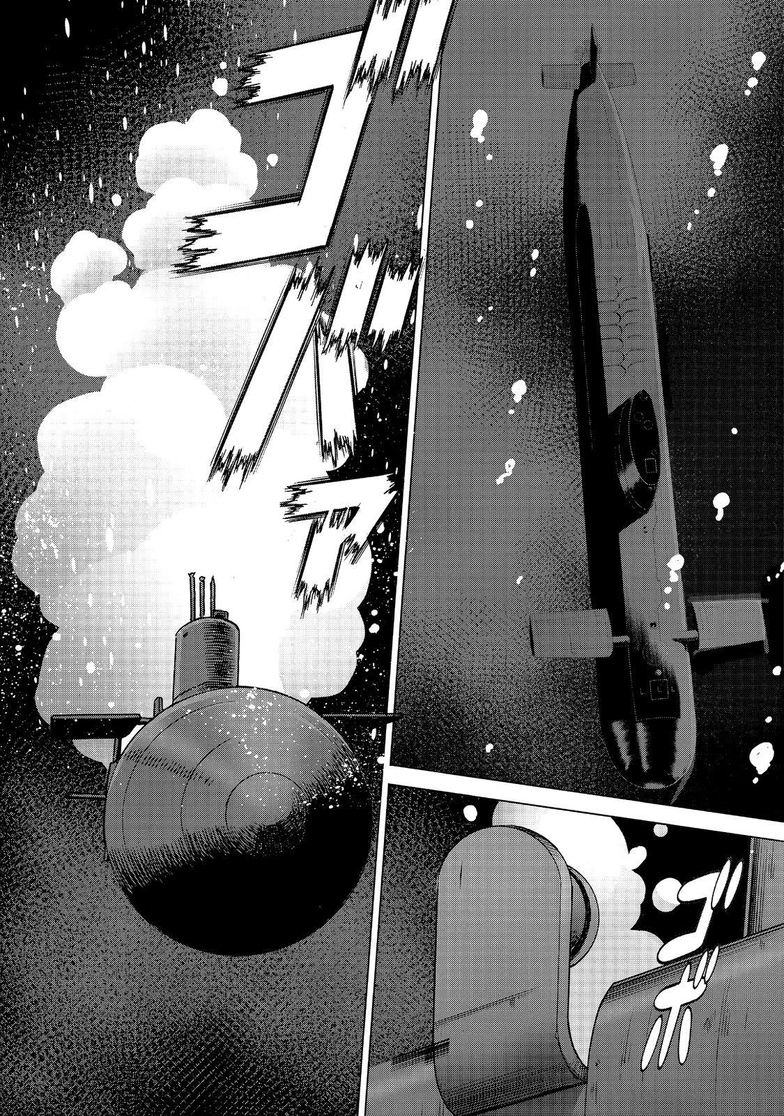 Dance in the Vampire Bund A.S.O Capítulo 90 - Página 9 en español