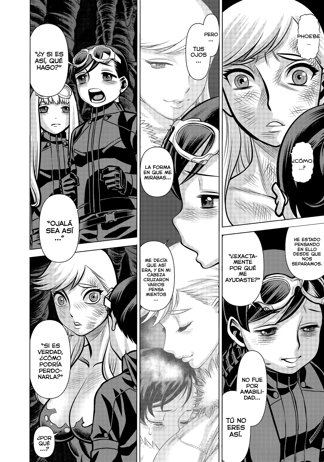 Dance in the Vampire Bund A.S.O Capítulo 91 - Página 26 en español