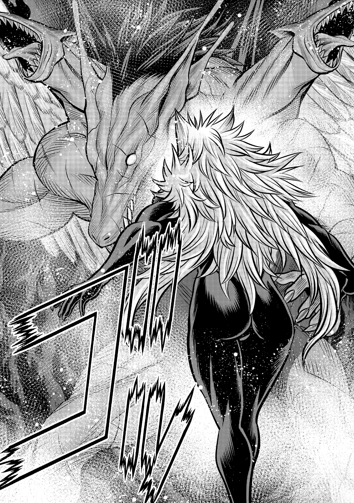Dance in the Vampire Bund A.S.O Capítulo 91 - Página 29 en español