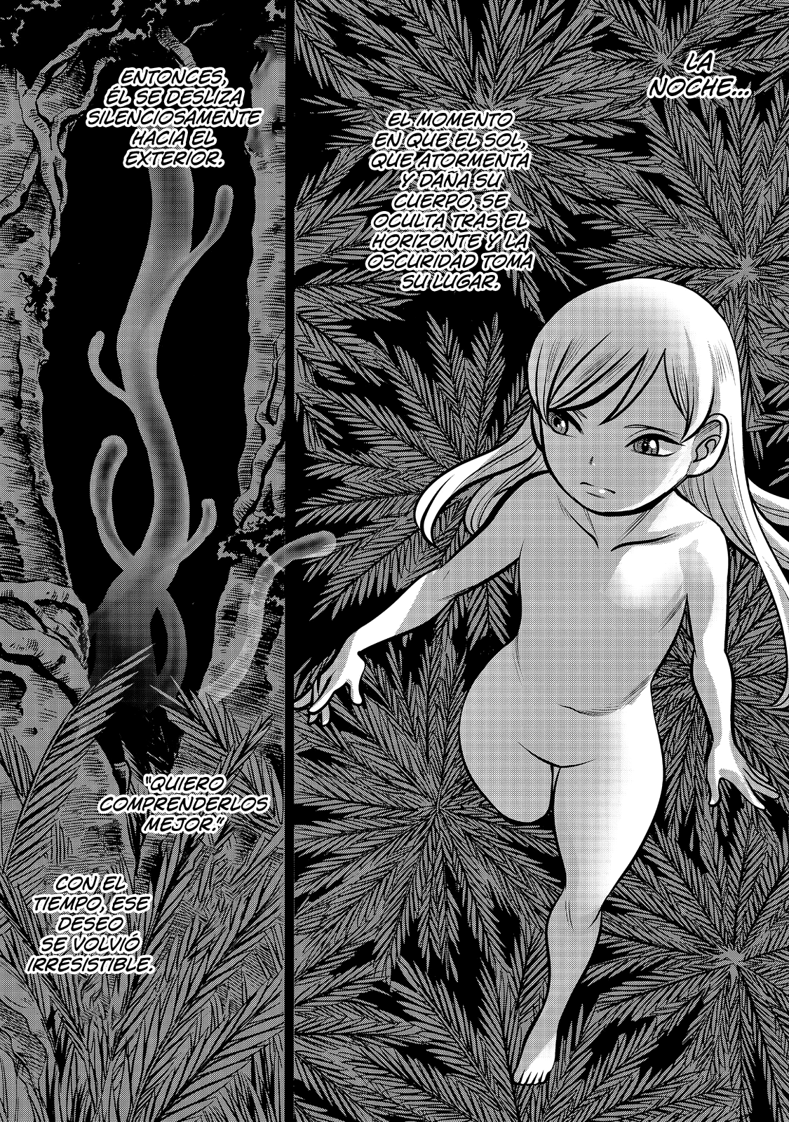 Dance in the Vampire Bund A.S.O Capítulo 91 - Página 30 en español
