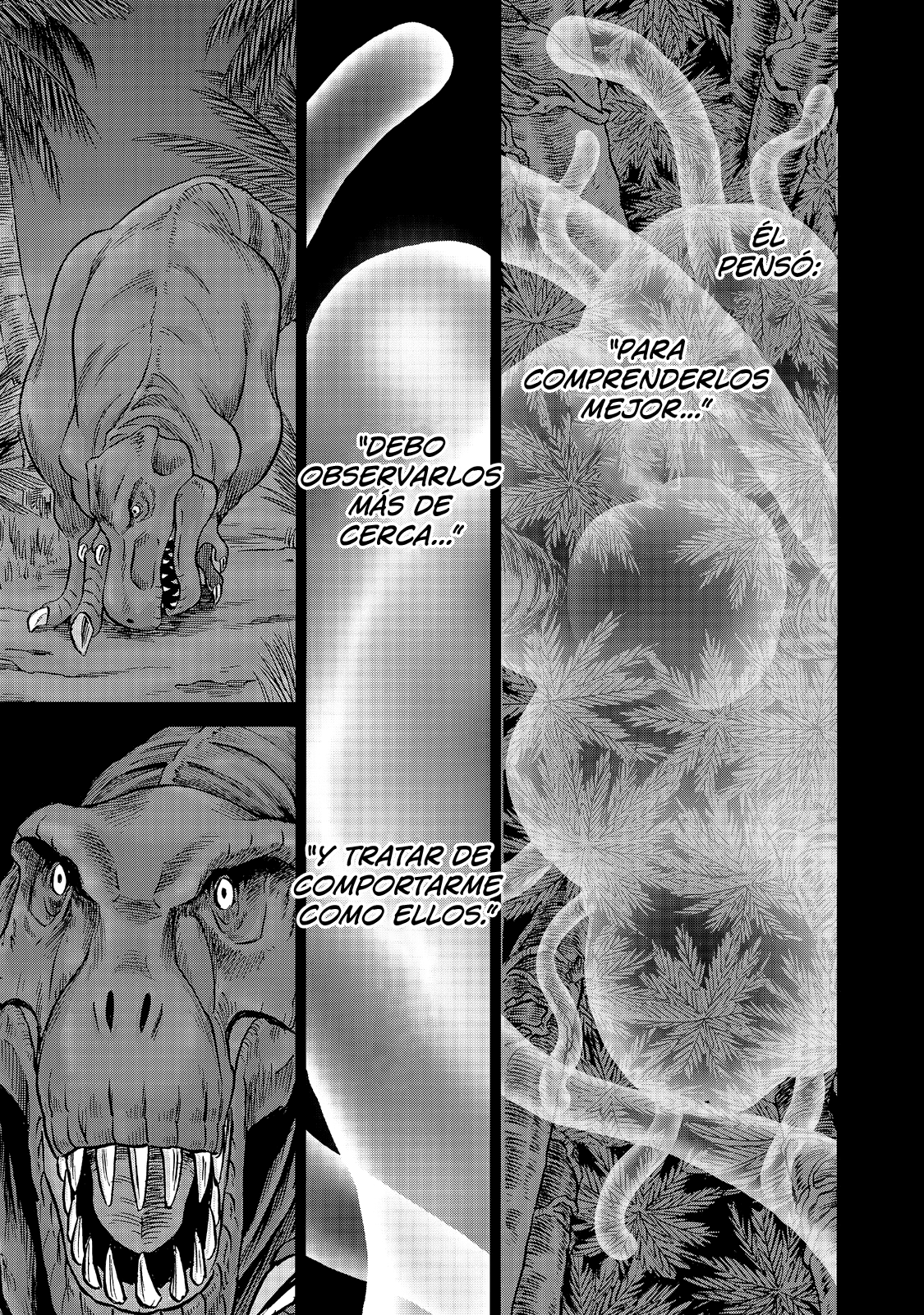 Dance in the Vampire Bund A.S.O Capítulo 91 - Página 31 en español