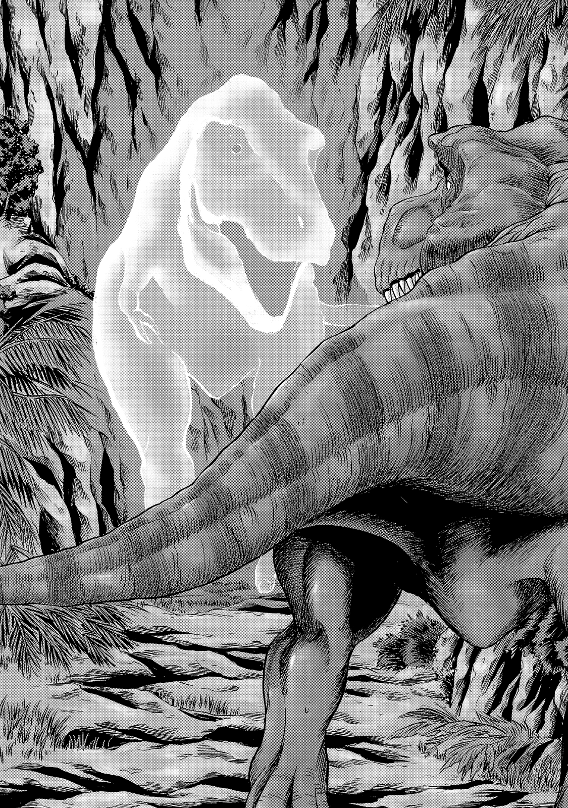 Dance in the Vampire Bund A.S.O Capítulo 91 - Página 32 en español