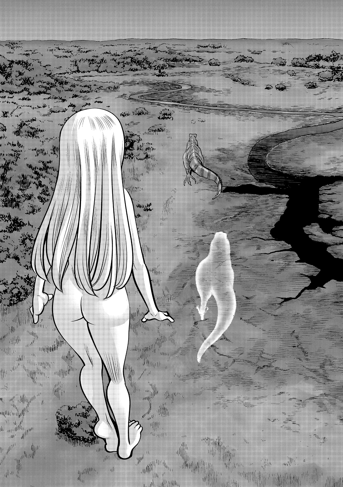 Dance in the Vampire Bund A.S.O Capítulo 91 - Página 34 en español