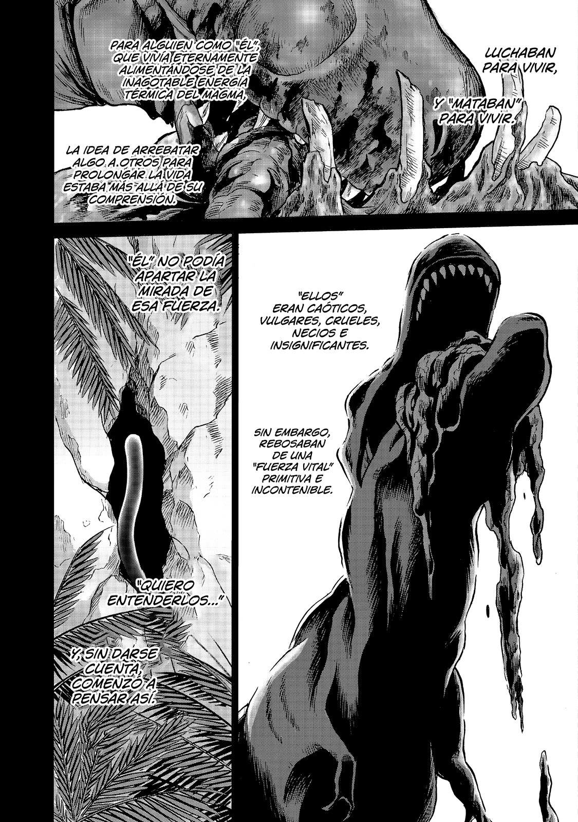 Dance in the Vampire Bund A.S.O Capítulo 91 - Página 6 en español