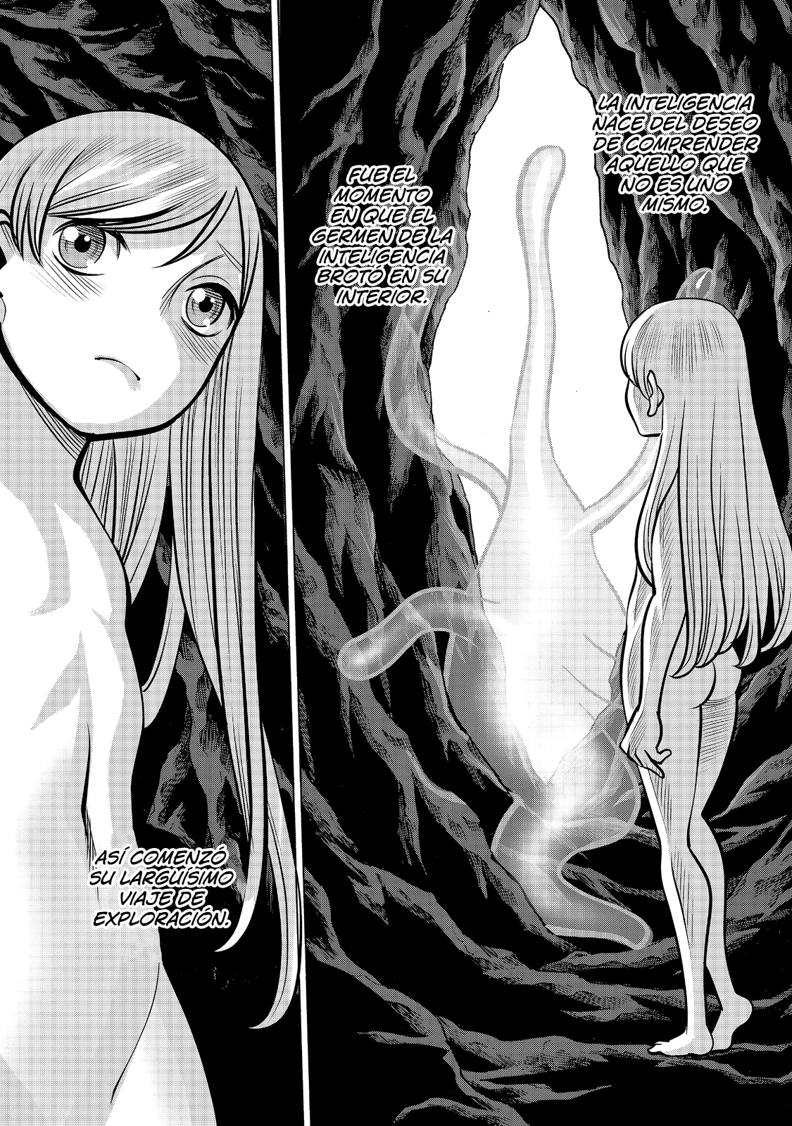 Dance in the Vampire Bund A.S.O Capítulo 91 - Página 7 en español