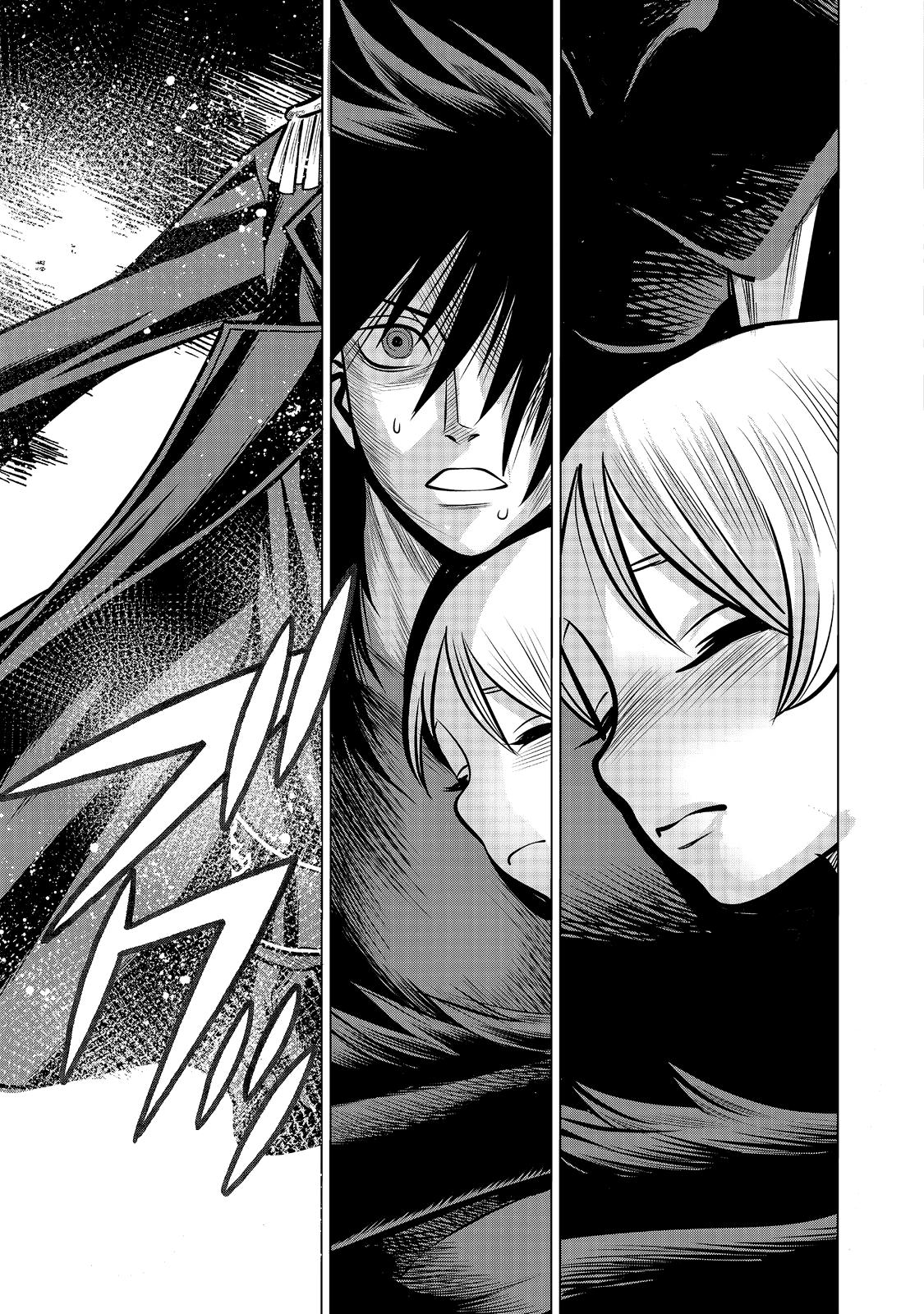 Dance in the Vampire Bund A.S.O Capítulo 91 - Página 8 en español