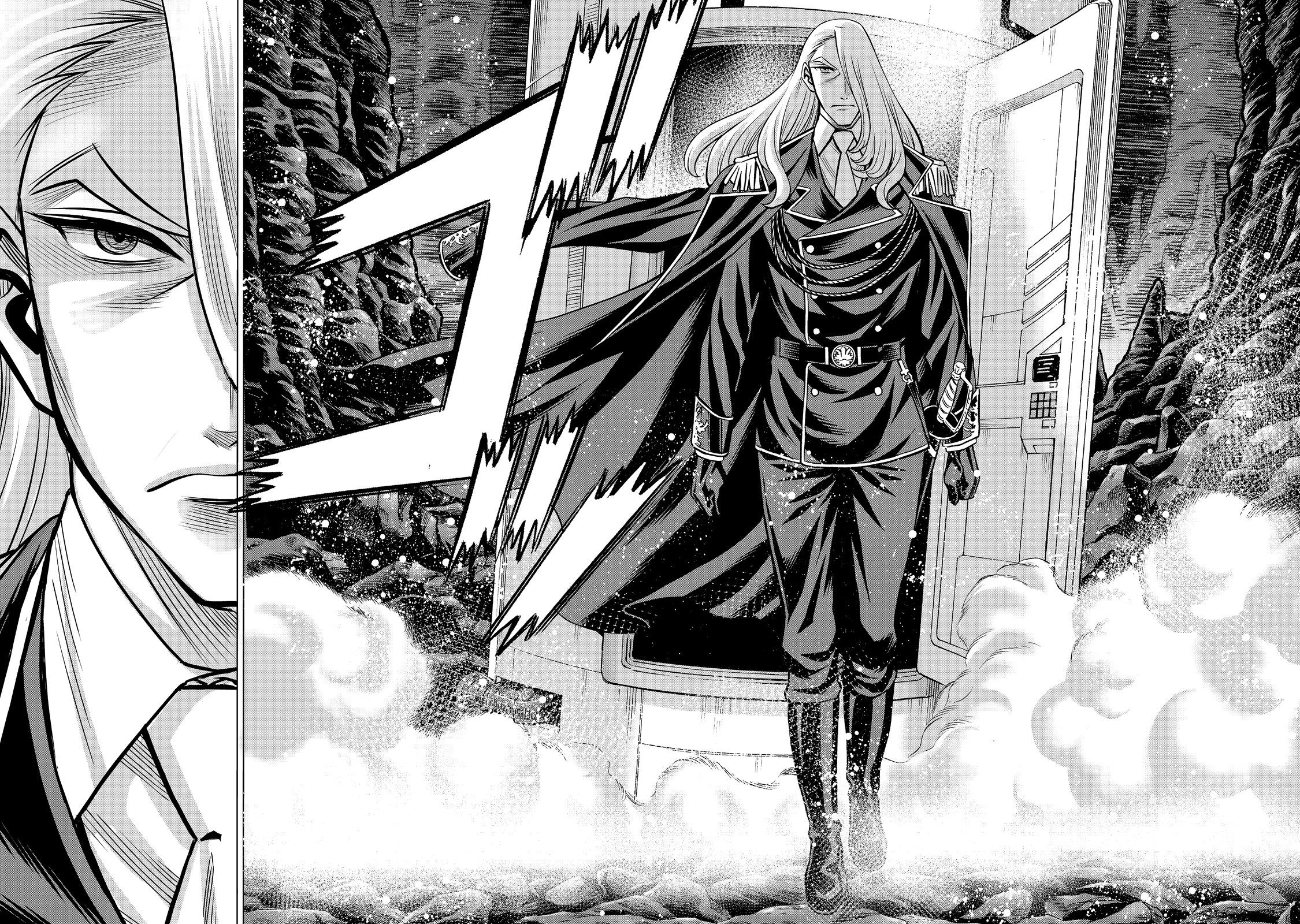 Dance in the Vampire Bund A.S.O Capítulo 91 - Página 9 en español