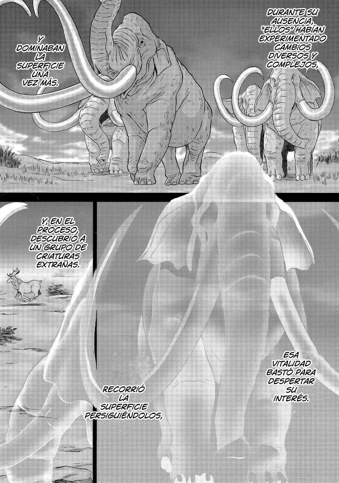 Dance in the Vampire Bund A.S.O Capítulo 92 - Página 11 en español