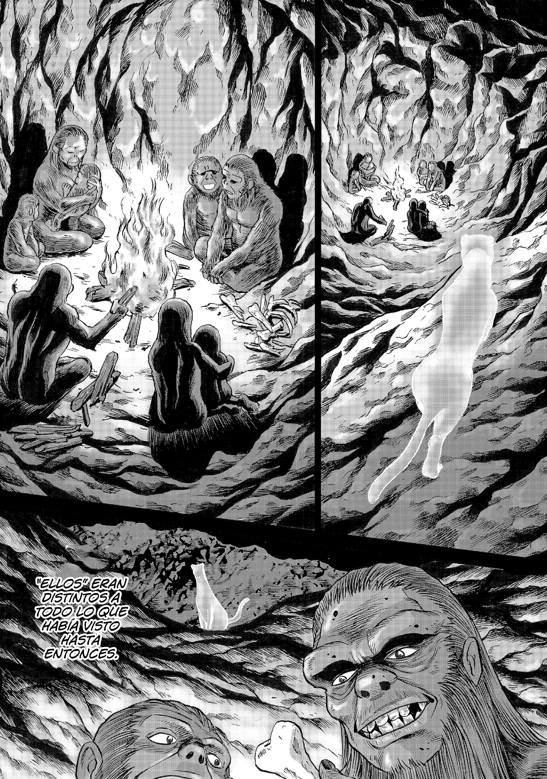 Dance in the Vampire Bund A.S.O Capítulo 92 - Página 13 en español