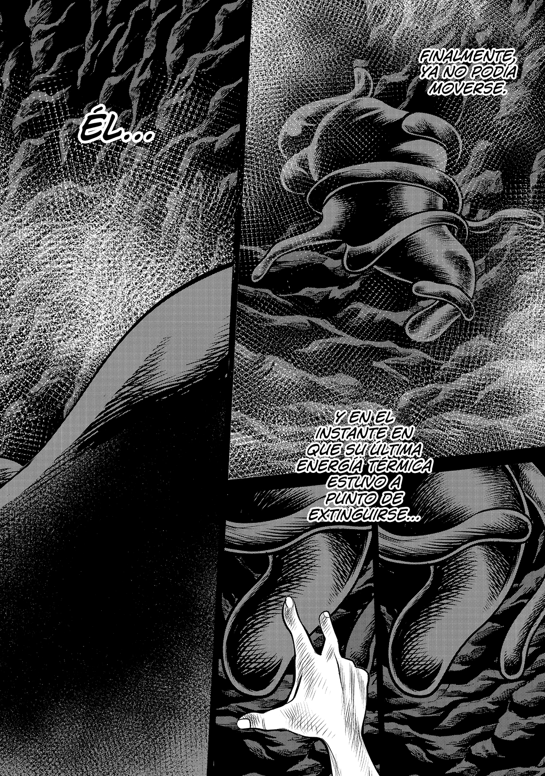 Dance in the Vampire Bund A.S.O Capítulo 92 - Página 17 en español