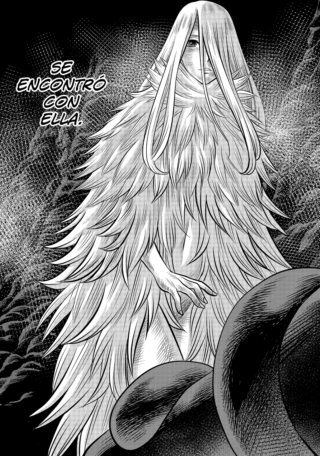 Dance in the Vampire Bund A.S.O Capítulo 92 - Página 18 en español