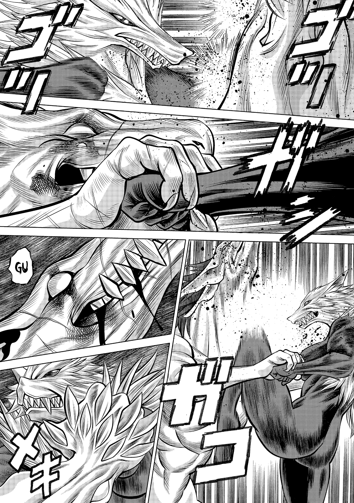 Dance in the Vampire Bund A.S.O Capítulo 92 - Página 20 en español