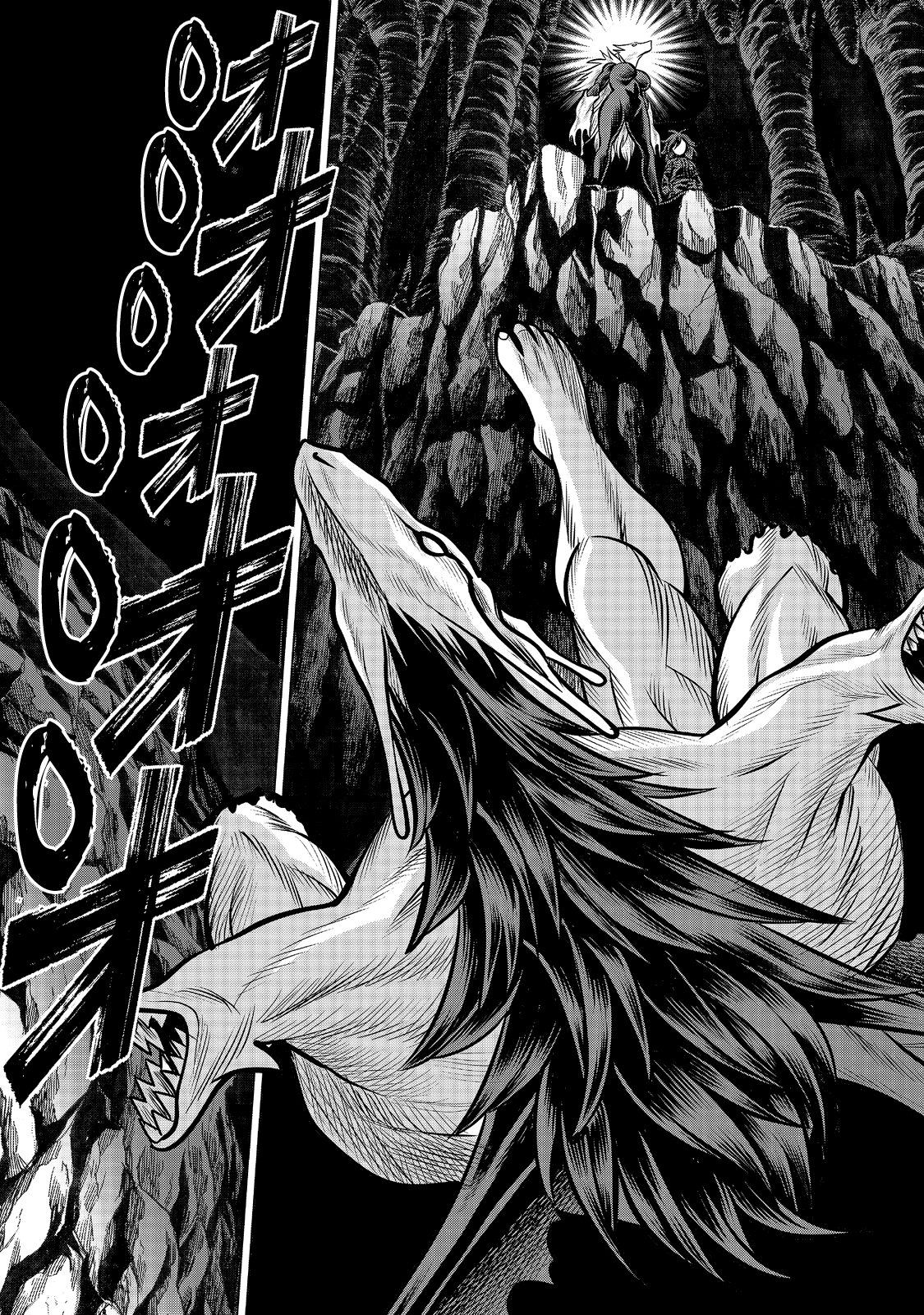 Dance in the Vampire Bund A.S.O Capítulo 92 - Página 30 en español