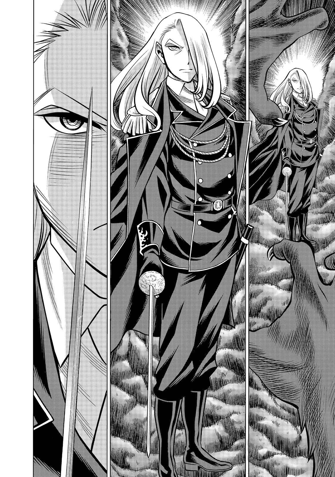 Dance in the Vampire Bund A.S.O Capítulo 92 - Página 5 en español