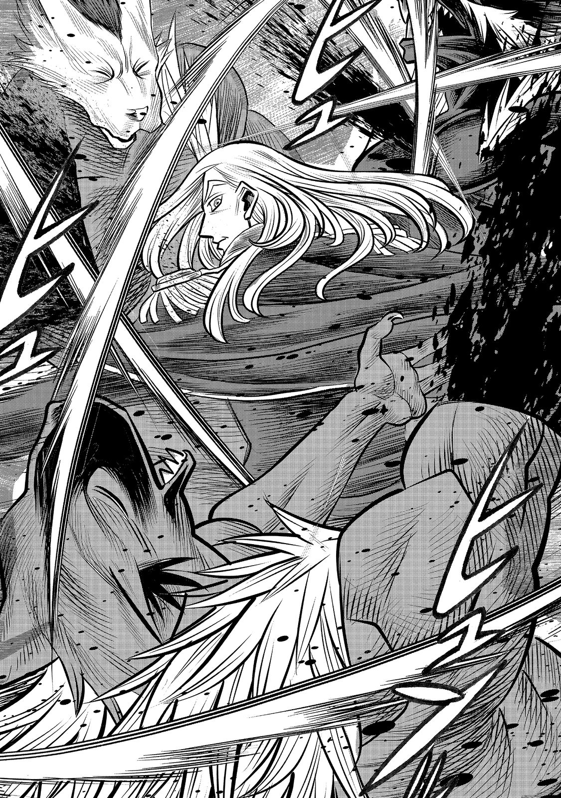 Dance in the Vampire Bund A.S.O Capítulo 92 - Página 6 en español