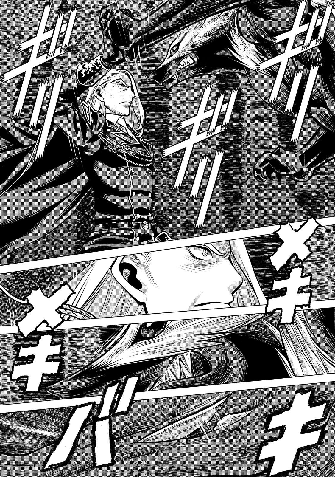 Dance in the Vampire Bund A.S.O Capítulo 92 - Página 8 en español