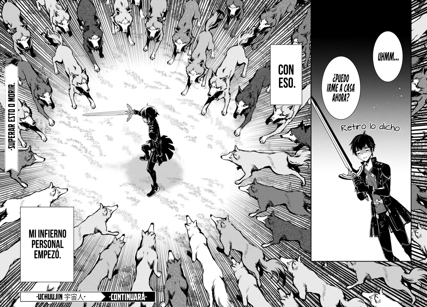 Sekai Saisoku no Level Up Capítulo 21 - Página 27 en español