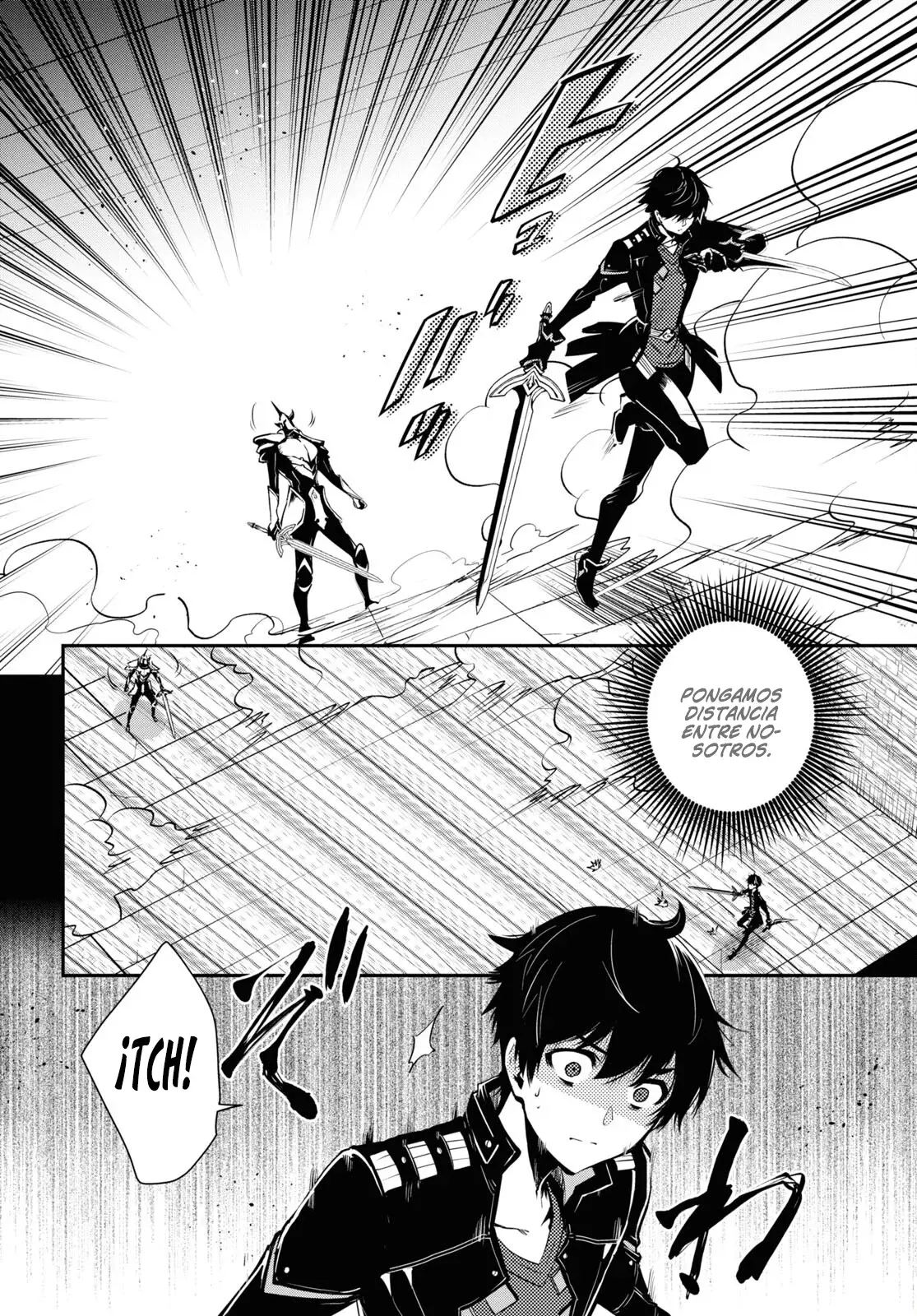 Sekai Saisoku no Level Up Capítulo 23 - Página 13 en español