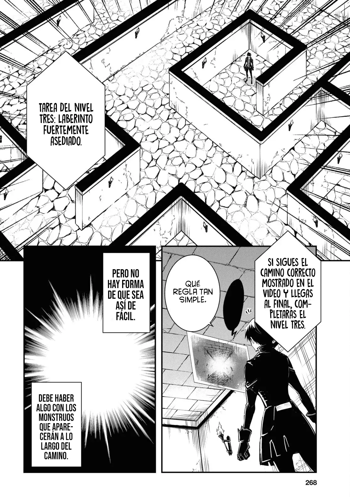 Sekai Saisoku no Level Up Capítulo 23 - Página 29 en español