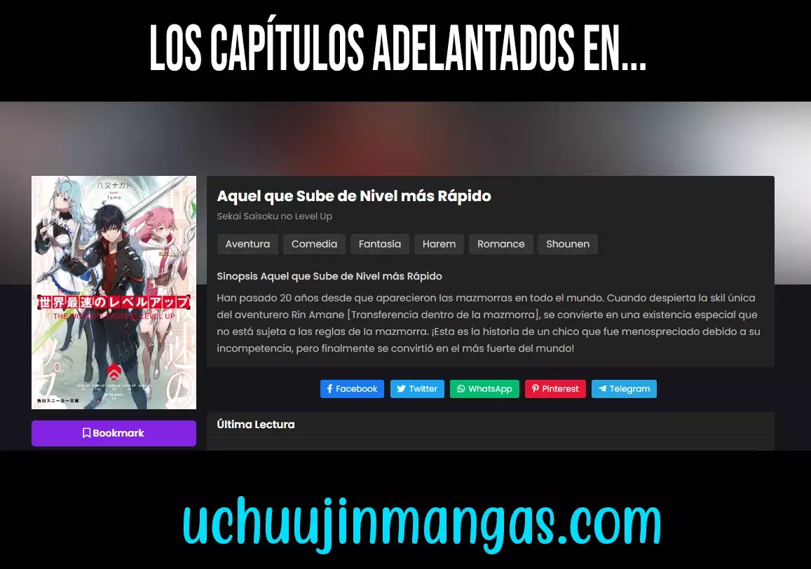 Sekai Saisoku no Level Up Capítulo 24 - Página 4 en español
