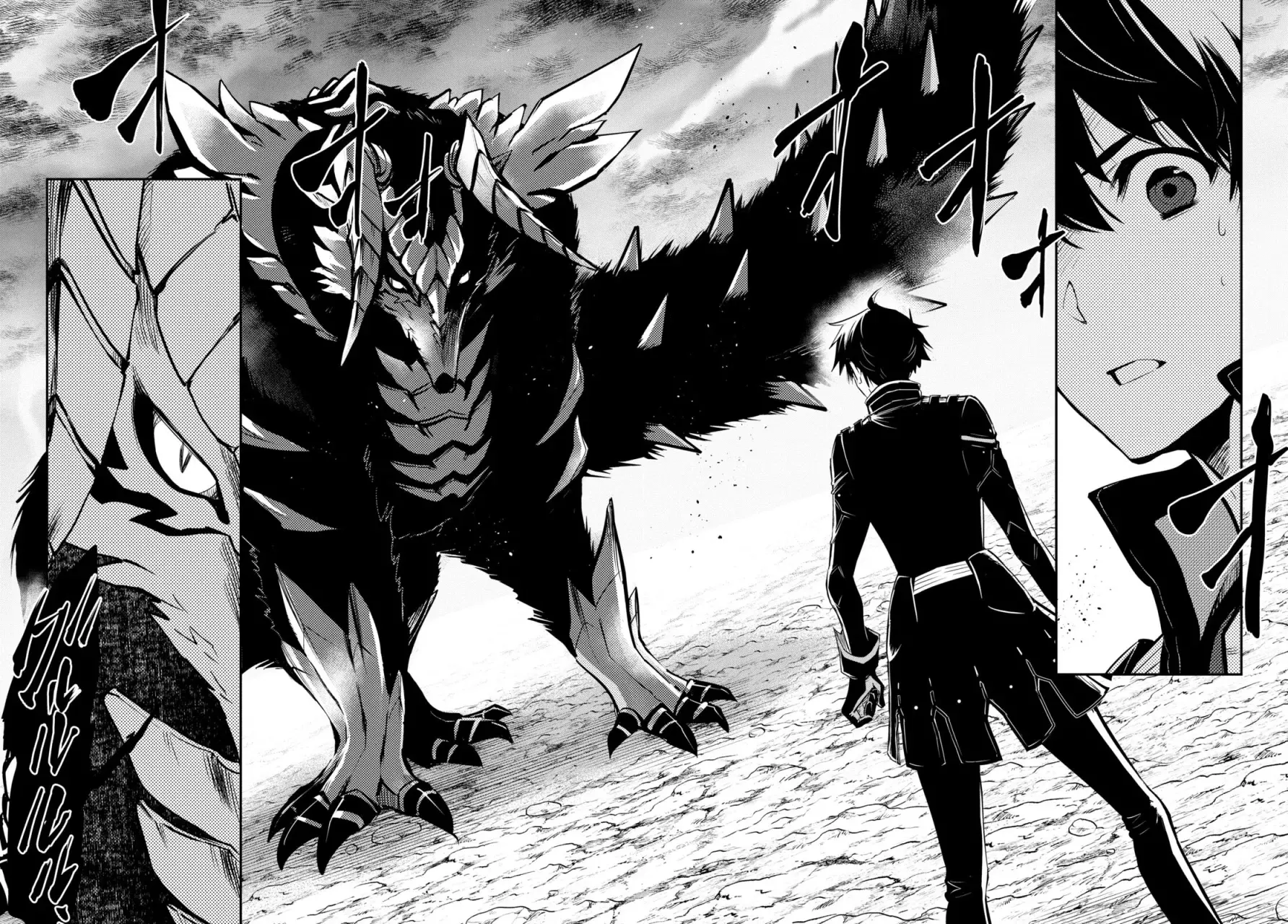 Sekai Saisoku no Level Up Capítulo 25 - Página 18 en español