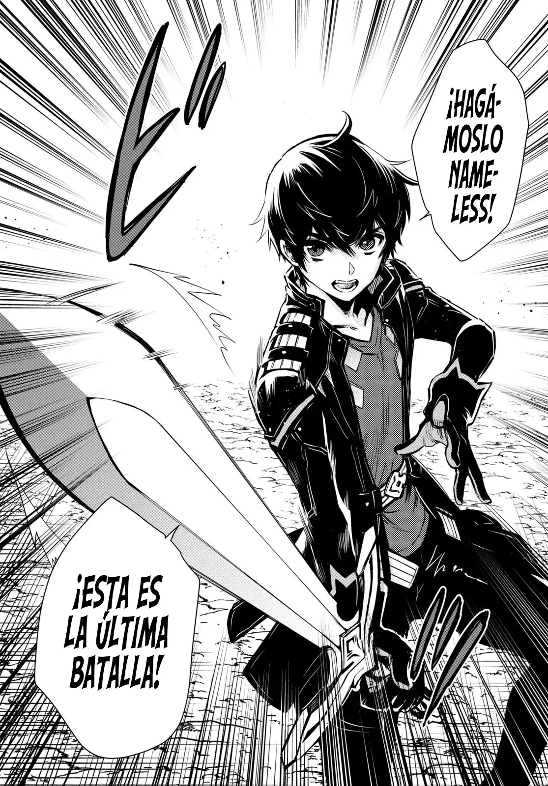 Sekai Saisoku no Level Up Capítulo 25 - Página 22 en español