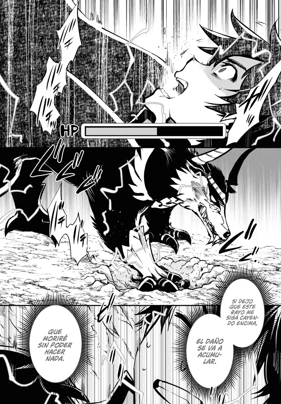 Sekai Saisoku no Level Up Capítulo 27 - Página 31 en español