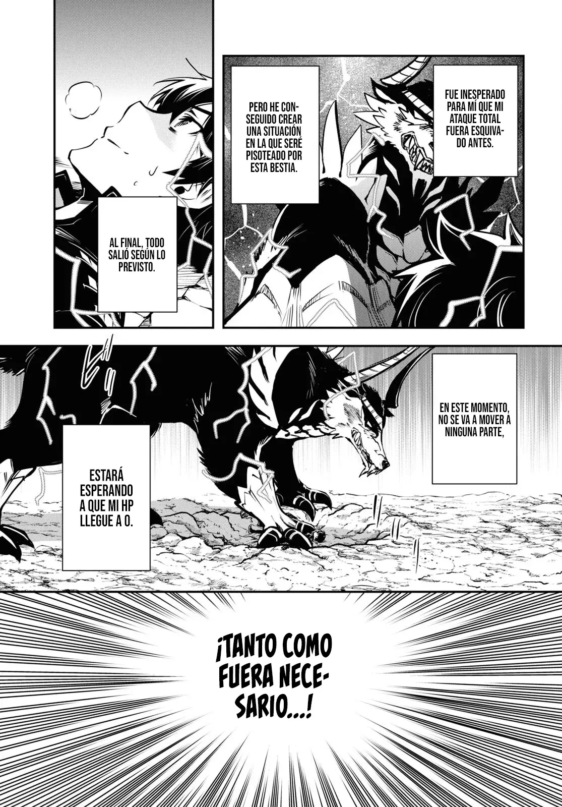 Sekai Saisoku no Level Up Capítulo 27 - Página 33 en español