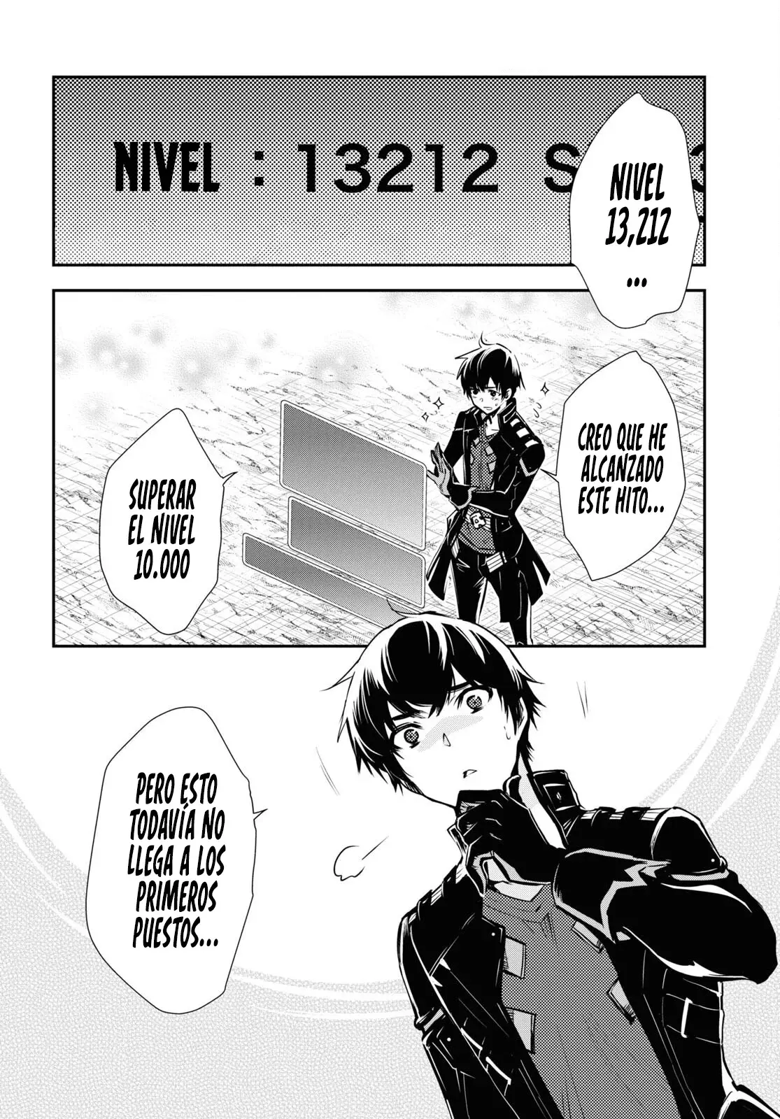 Sekai Saisoku no Level Up Capítulo 28 - Página 24 en español
