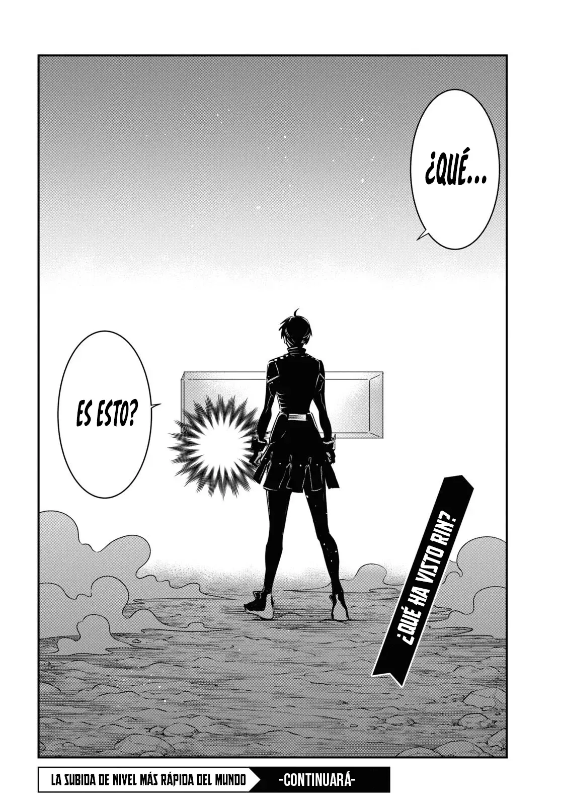 Sekai Saisoku no Level Up Capítulo 28 - Página 36 en español