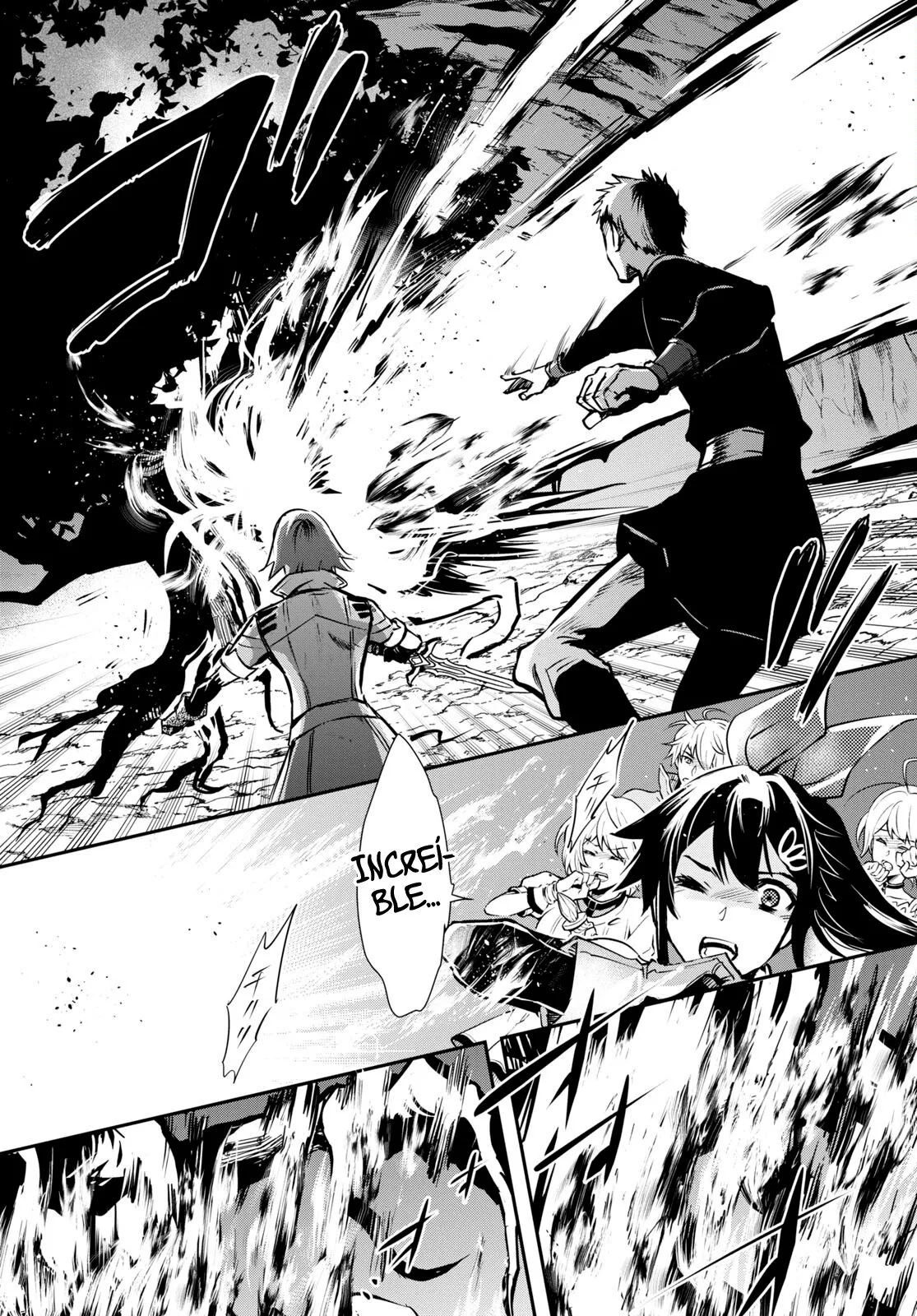 Sekai Saisoku no Level Up Capítulo 29 - Página 15 en español