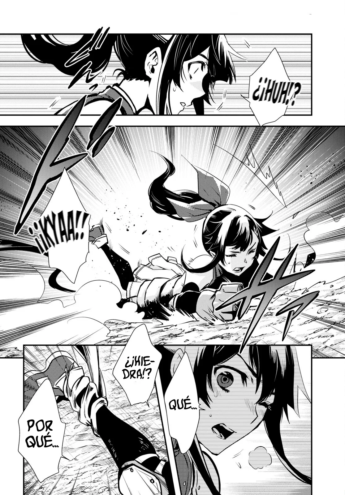 Sekai Saisoku no Level Up Capítulo 29 - Página 20 en español
