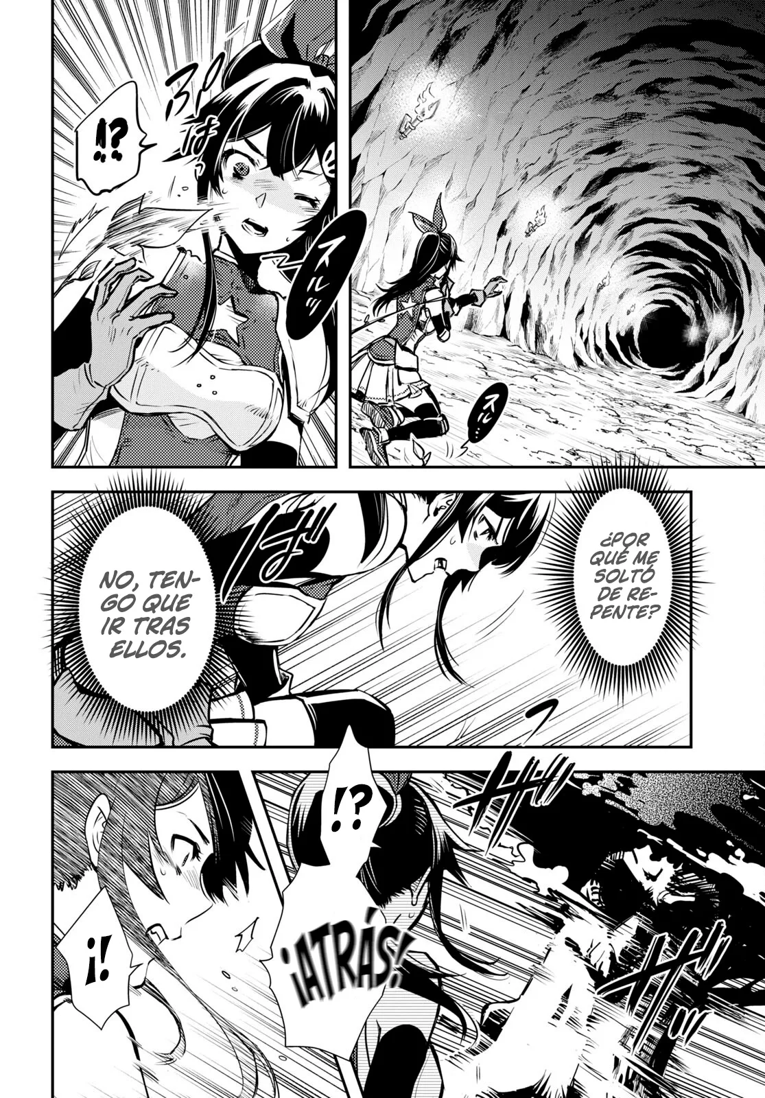 Sekai Saisoku no Level Up Capítulo 29 - Página 22 en español