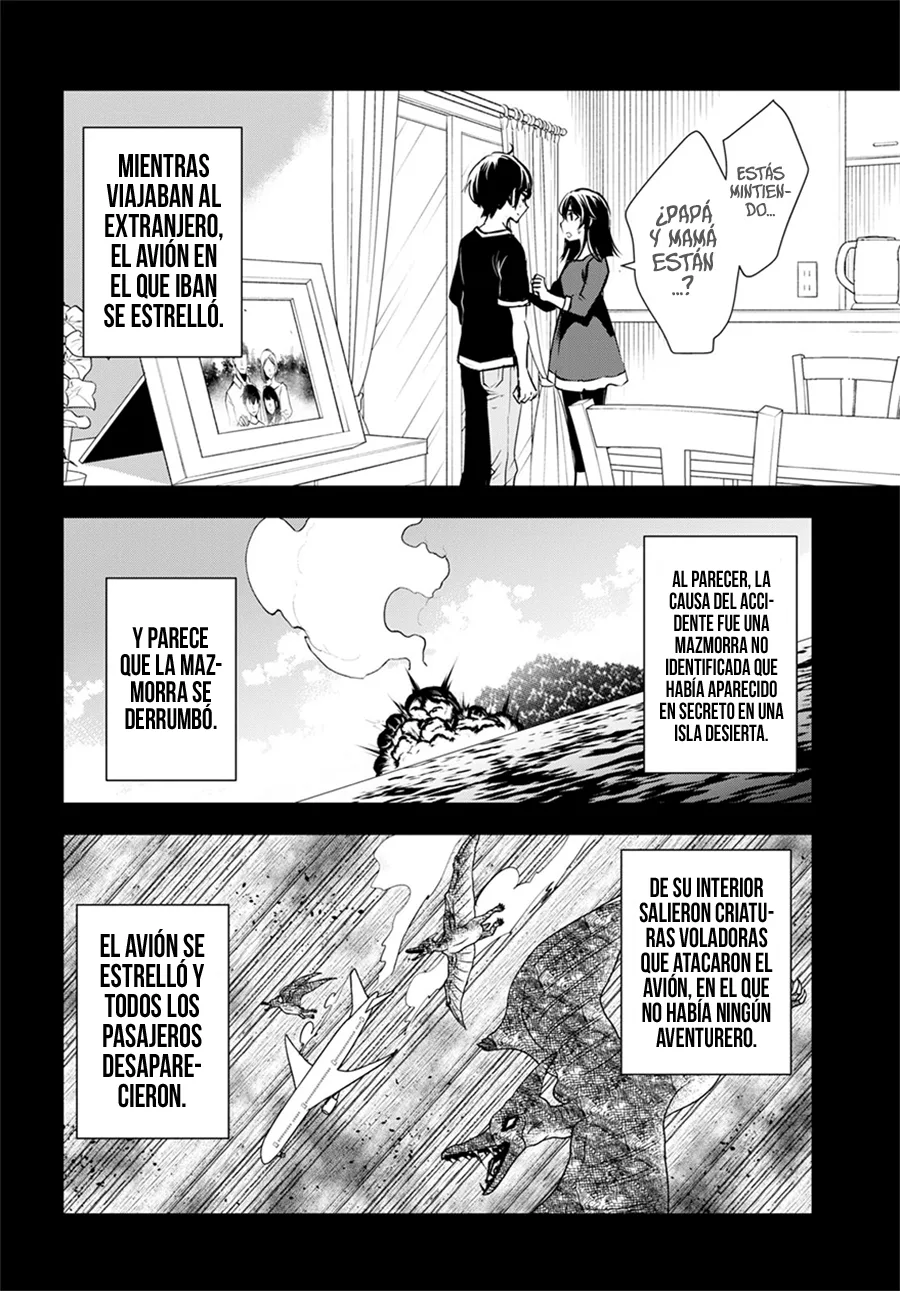 Sekai Saisoku no Level Up Capítulo 30 - Página 24 en español