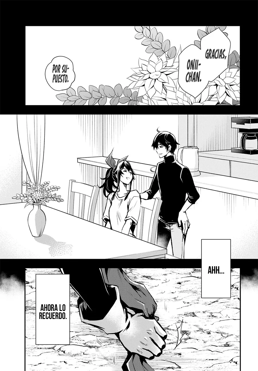 Sekai Saisoku no Level Up Capítulo 30 - Página 35 en español