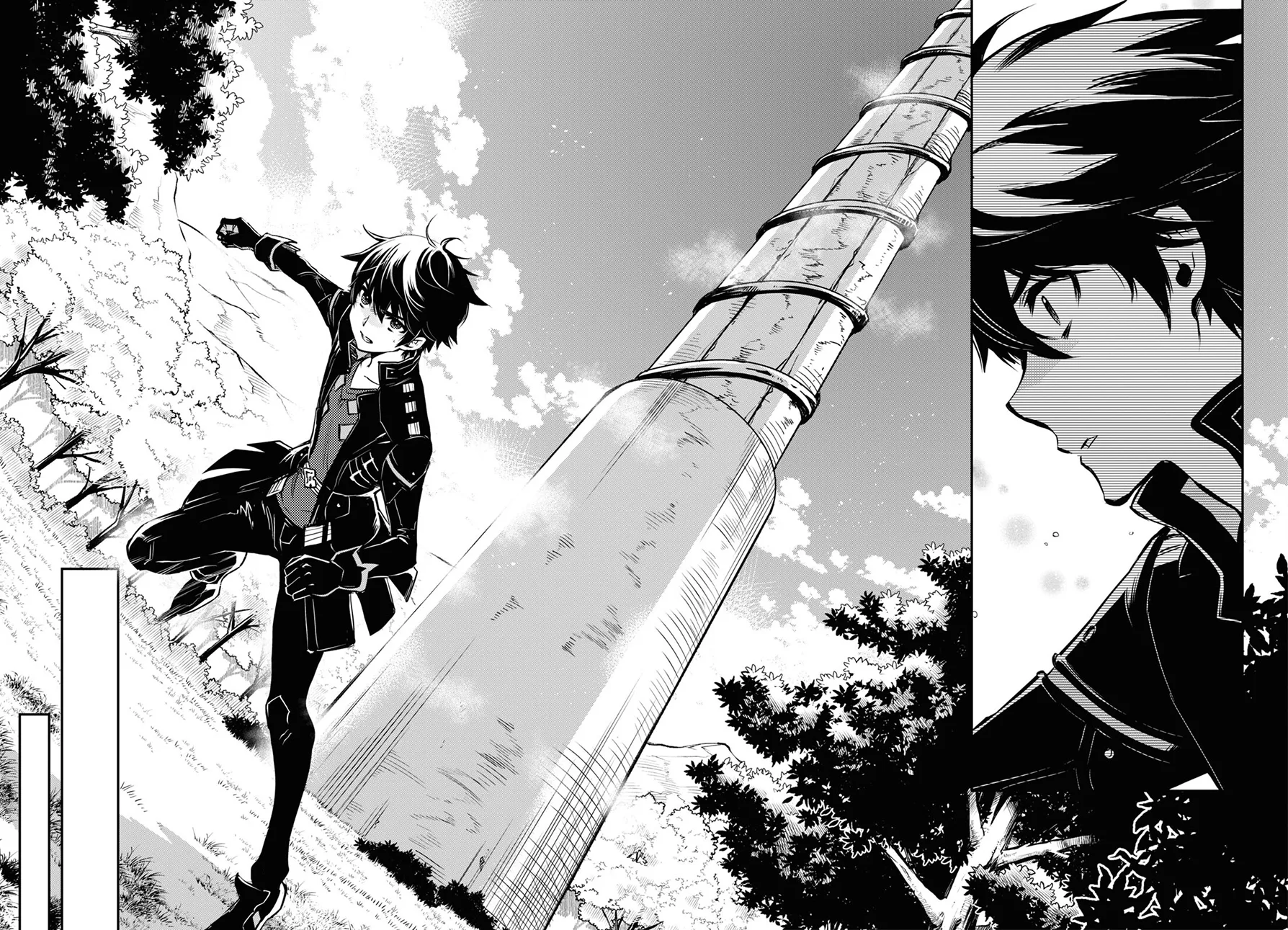 Sekai Saisoku no Level Up Capítulo 31 - Página 14 en español