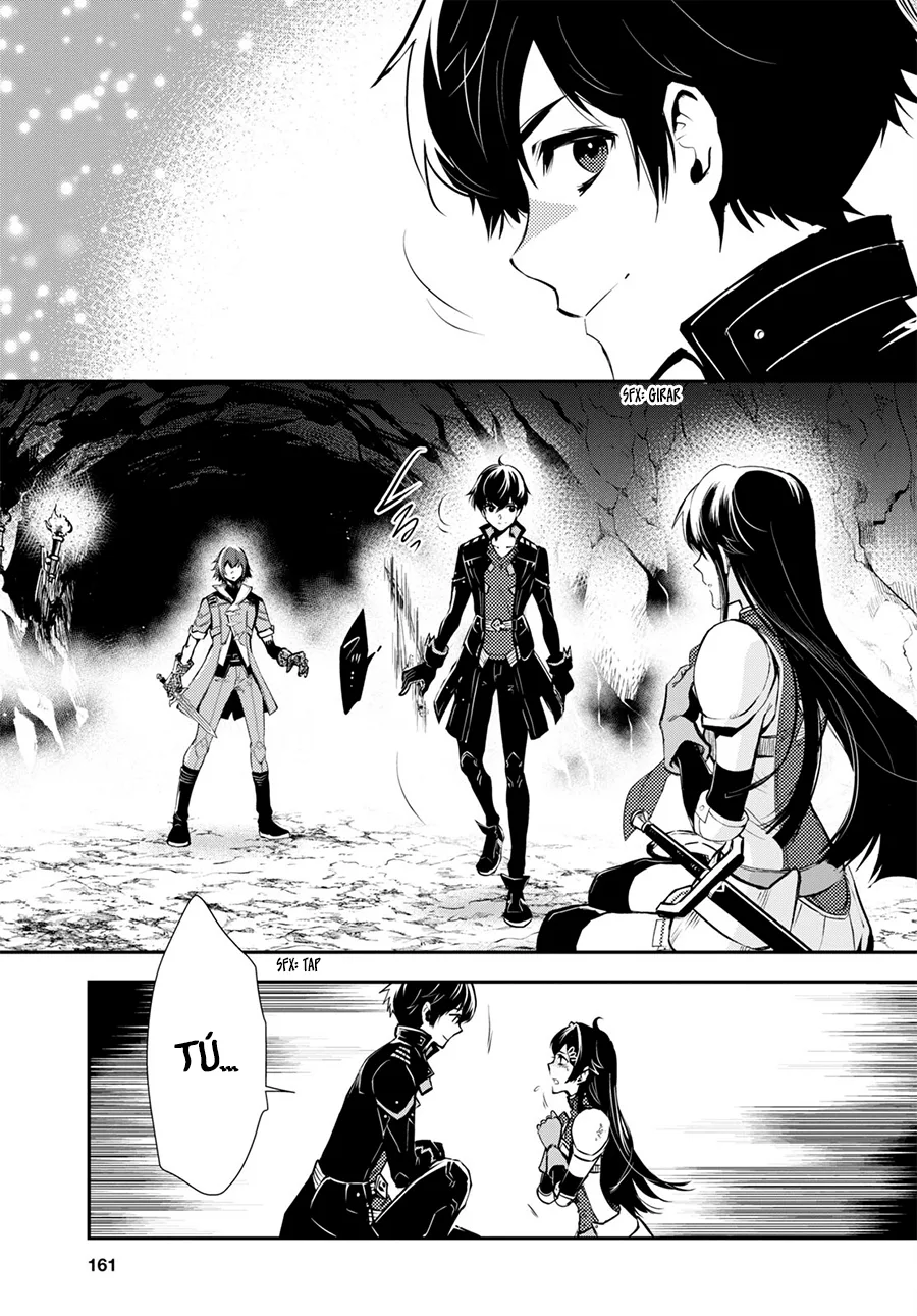Sekai Saisoku no Level Up Capítulo 31 - Página 16 en español